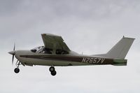 N2657V @ KOSH - Cessna 177RG