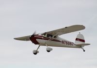 N76867 @ KOSH - Cessna 140