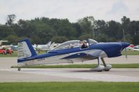 N638DM @ KOSH - RV-8