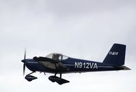 N912VA @ KOSH - RV-12 - by Mark Pasqualino