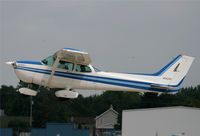 N55200 @ KOSH - KOSH - by Nick Dean