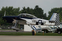 N266WB @ KOSH - KOSH - by Nick Dean