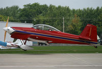 N224RV @ KOSH - KOSH - by Nick Dean