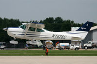 N182SC @ KOSH - KOSH - by Nick Dean