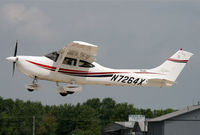 N7264X @ KOSH - KOSH - by Nick Dean