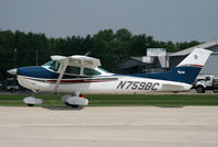 N759BC @ KOSH - KOSH - by Nick Dean