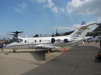94-0122 @ KOSH - Jayhawk West Ramp Oshkosh2010 - by steveowen