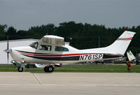 N761SP @ KOSH - KOSH - by Nick Dean