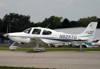 N825TG @ KOSH - KOSH