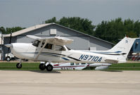 N9710A @ KOSH - KOSH - by Nick Dean
