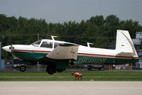 N201UW @ KOSH - KOSH - by Nick Dean