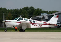 N4417W @ KOSH - KOSH - by Nick Dean
