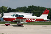 N7298F @ KOSH - KOSH