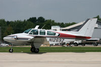 N1269Z @ KOSH - KOSH - by Nick Dean