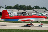 N82FM @ KOSH - KOSH - by Nick Dean