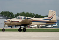 N38MM @ KOSH - KOSH - by Nick Dean