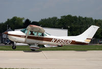 N735UQ @ KOSH - KOSH - by Nick Dean