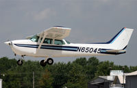 N65045 @ KOSH - KOSH - by Nick Dean