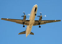 EC-HZH @ LEBL - Landing rwy 25R... - by Shunn311