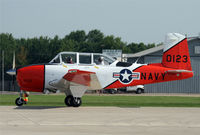 N121BC @ KOSH - KOSH