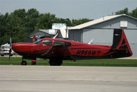 N969WT @ KOSH - KOSH - by Nick Dean