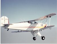 N25GB @ AJO - This a/c was actually originally built in Germany in 1938. Acquired by Spain after the war, it was rebuilt in 1954 and designated as a CASA E 131. It is powered by a Lycoming O-360 engine delivering 180 h.p. It is a thouroughly delightful and spirited per - by Woodrow Anselen