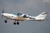 N601CF @ KOSH - KOSH - by Nick Dean
