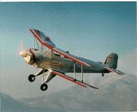 N25GB @ CCB - Low Pass Cable Airport, 1995. - by Kimmi Sands