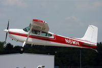 N6WH @ KOSH - KOSH