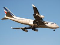 F-GITE @ LFPG - landing CDG airport - by Jean Goubet/FRENCHSKY