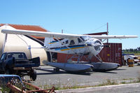 C-FICK @ CYAZ - Pacific Eagle Aviation - by Tomas Milosch