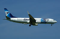SU-GCZ @ LOWW - Egyptair Boeing 737 - by Thomas Ranner