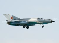 9611 @ LHKE - Mig-21 - by Roland Bergmann-Spotterteam Graz