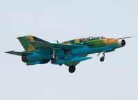 176 @ LHKE - Mig-21