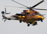 716 @ LHKE - MilMi-24 Hind