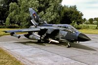 46 20 @ EBFN - static display at Koksijde AB Belgium - by Friedrich Becker