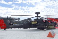 ZJ230 @ EGLF - Boeing (Westland) AH-64 Apache AH1 of the Army Air Corps at Farnborough International 2010 - by Ingo Warnecke