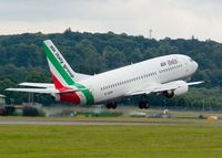 EI-DOH @ EGPH - Air Italy