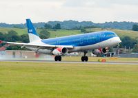 G-MEDN @ EGPH - British Midland