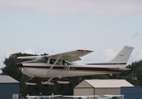 N95801 @ KOSH - Cessna 182Q - by Mark Pasqualino