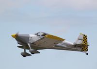 N962B @ KOSH - RV-6 - by Mark Pasqualino
