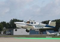 N707CH @ KOSH - Beech H35 - by Mark Pasqualino