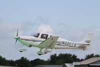 N320TS @ KOSH - SR22 - by Mark Pasqualino