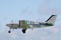 N99MQ @ KOSH - Beech D55 - by Mark Pasqualino
