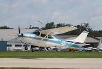 N5FT @ KOSH - Cessna FR182 - by Mark Pasqualino