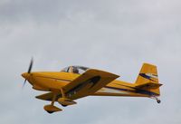 N628GR @ KOSH - RV-8 - by Mark Pasqualino