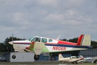 N806R @ KOSH - Beech K35