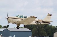 N3KN @ KOSH - Beech A36 - by Mark Pasqualino