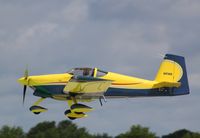 N736S @ KOSH - RV-7A - by Mark Pasqualino