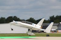 N553S @ KOSH - LONG EZE